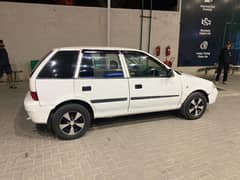 Suzuki Cultus 2004