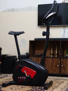 Magnetic Exercise Bike