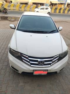 Honda City 2016