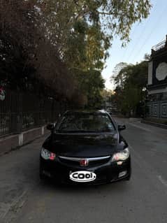 Honda Civic EXi 2010