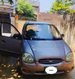 Hyundai Santro 2001