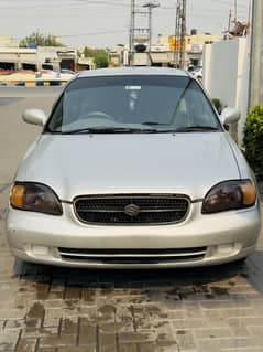 Suzuki Baleno 2005