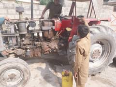 Tractor 375 SE