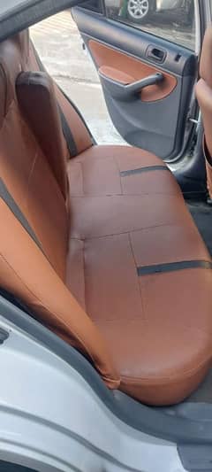 Honda Civic EXi 2001