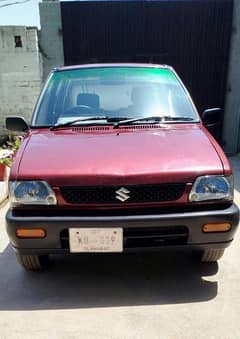 Suzuki Alto 2006