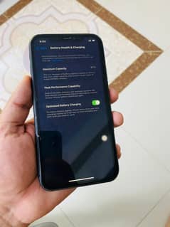 iPhone 11 128gb Dual Physical PTA Approved