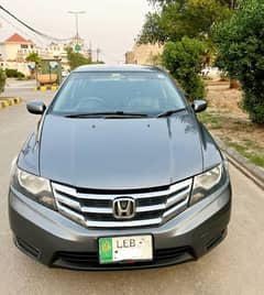 Honda City IVTEC 2011