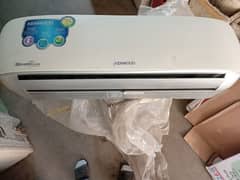 kenwood 1 ton inverter split inner and outer with new pcb circuit