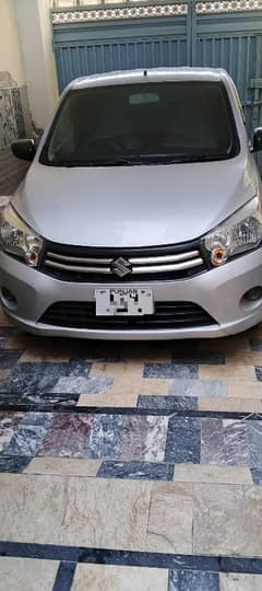Suzuki Cultus VXR 2019