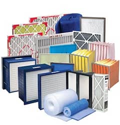 AIR PURIFIERS PRE FILTERS BAG FILTERS HEPA FILTERS CARBON FILTERS
