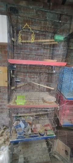 Birds cage for sale