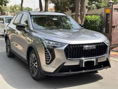 Haval Jolion 1.5T new shape