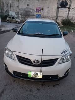 Toyota Corolla Xli
