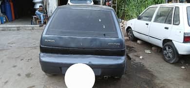 Suzuki Cultus VXR 2008