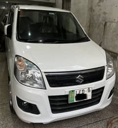 Suzuki wagon r vxl 2016 for sale