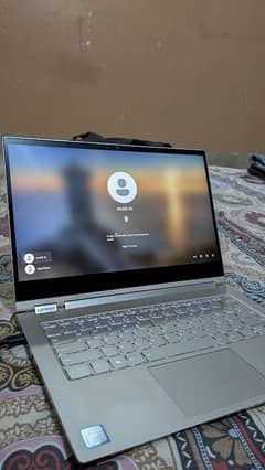 Lenovo yoga C930 131KB