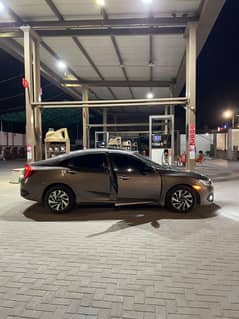 Honda Civic Oriel 2017