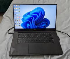Dell Precision 5520 i7-7th gen H processor