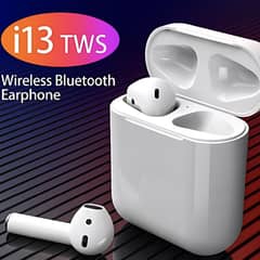 I13 TWS earbuds