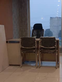 Need Staff for office males and females both can apply & contact