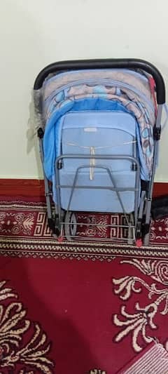 Baby pram