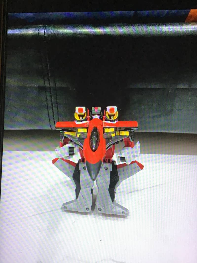 Transformers and action figures with Lamborghini remote control 1