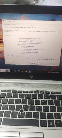 HP Elite book 840 G5 i7