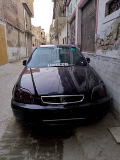 Honda Civic VTi 1996