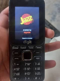 digit powered by jazz 4g
