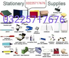 Stationery Items Office Stationery English To Urdu Dictionary Book