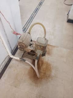 Rahber RB-2500 1HP Water Pump | Donkey pump | Pani ki motor