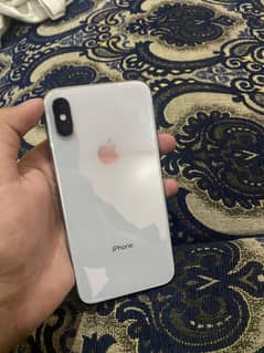 Iphone X neat and clean PTA APPROVED