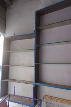 RACK FOR MART/SHOP