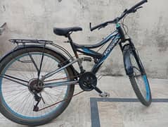 Morgan Gear bicycle