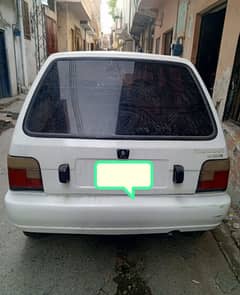 Suzuki Mehran 2005