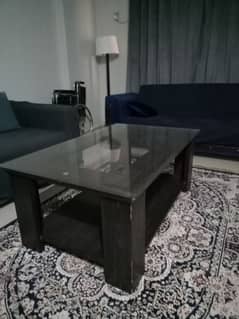 central table