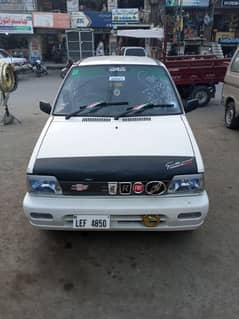 Suzuki Mehran VX 2008