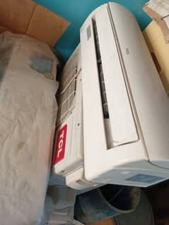 Tcl 1 ton split inner outer for sell