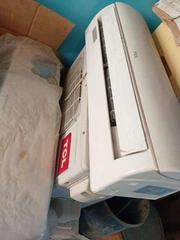 Tcl 1 ton split inner outer for sell 0