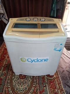 Cyclone Washing Mashine