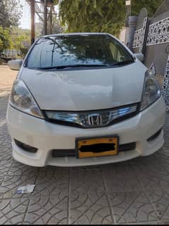Honda Fit Shuttle  2013 / 2017