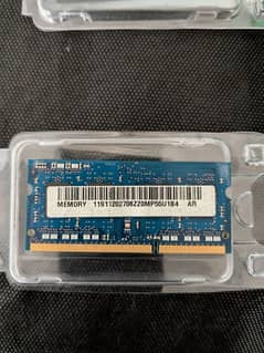 SK hynix 4GB DDR3L Laptop RAM (PC3L-12800S, 1600MHz)