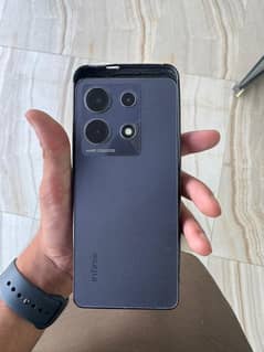 Infinix note 30