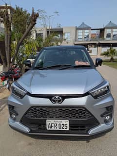 Toyota Raize Z 2020