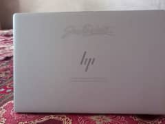 Hp liptop core i7 8 generation