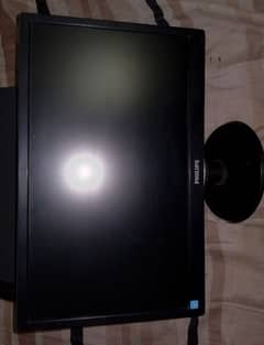 Philips 19-inch LED monitor