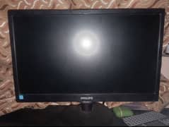 Philips 19-inch LED monitor
