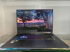 ASUS ROG STRIX G513RM (RTX 3060)