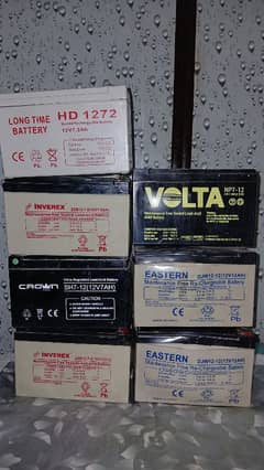 mix battey for sale