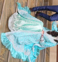 walima dress